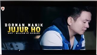 Download lagu Dorman Manik - Jujur Ho mp3