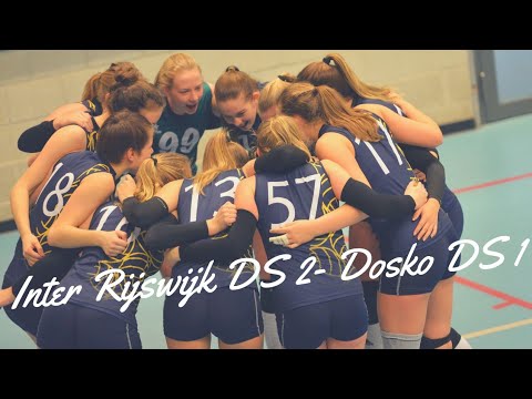 Inter Rijswijk DS2 - Dosko DS1 (3-1)
