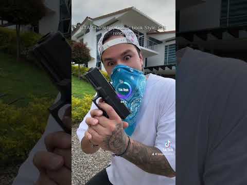 PROBANDO FILTRO DE GTA V 😎