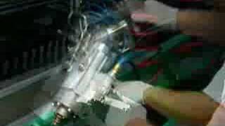 Captive Penetrating Bolt Gun Cattle Stunner