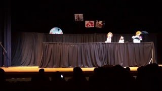 Puppettude: This is Our Moment