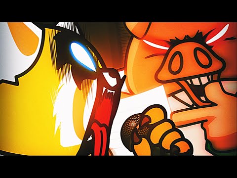 Aggretsuko - Gotta Be Productive (AMV)