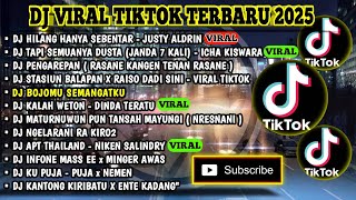 Download lagu DJ VIRAL TIKTOK TERBARU 2025 | HILANG HANYA SEBENTAR - JUSTY ALDRIN | JANDA 7KALI | KALAH WETON mp3 Download lagu DJ VIRAL TIKTOK TERBARU 2025 | HILANG HANYA SEBENTAR - JUSTY ALDRIN | JANDA 7KALI | KALAH WETON mp3
