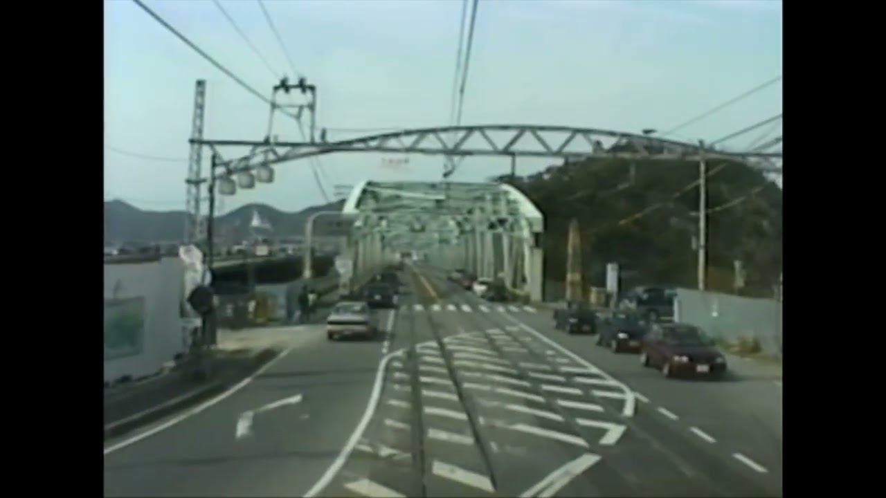 懐かしの名鉄電車②パノラマスーパー【内海→新鵜沼→新岐阜→豊橋】