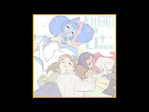 End Credits - Knights of Guinevere OST - Aaron Olson and Leland Cox