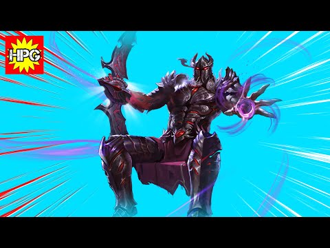 HON Magebane - 29 Kills by `population - Legendary