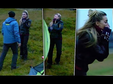 Iron Majdan: Radosław niechcący uderzył Małgosię Rozenek! Uciekła z płaczem!