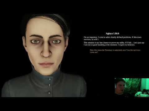Ch33seBloc Plays Pathologic 2, Day 10: The Kin