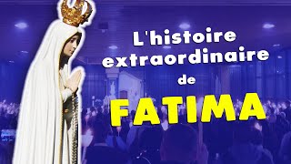 NOTRE DAME de FATIMA : MESSAGE et SECRETS extraordinaires