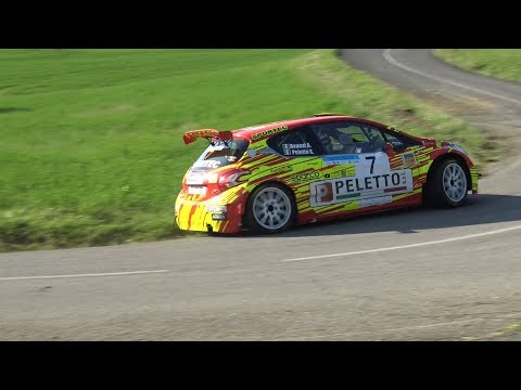 2° Rally Salsomaggiore Terme 2019 Peletto -Avanzi 6'ASSOLUTI by Ferrario