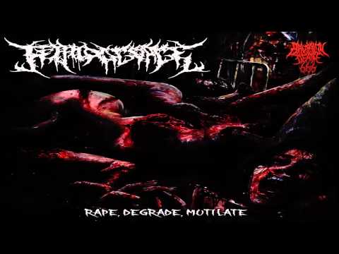 Fetal Disgorge - Rape, Degrade, Mutilate (2013) {Full-EP}