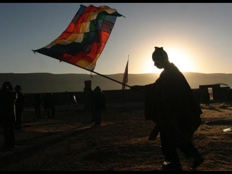 RAFAEL BAUTISTA S. 'HACIA UNA CIENCIA PARA LA VIDA'. DIPLOMADO EN BIEN VIVIR Y FILOSOFIA ANDINA