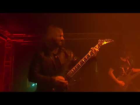 Vision Divine - The Perfect Machine - live Legend Club (MI) 29/12/22 Italy