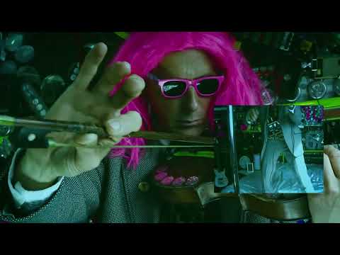 Noise Violin at The 67 Arthouse Venue ft. Nigel Noize