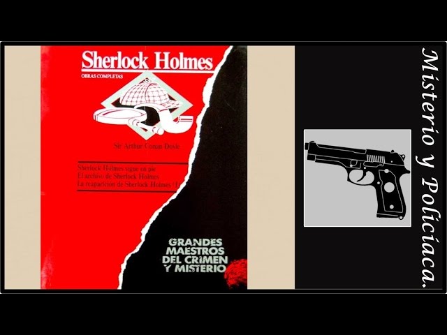 Vídeo relacionado con Obras Completas De Sherlock Holmes (Colección Oro)