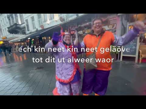 De Undercovahz - Witte Sjoem (Orizjineel)