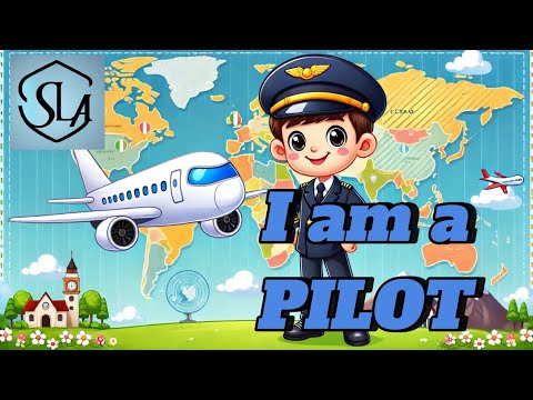 I AM A PILOT