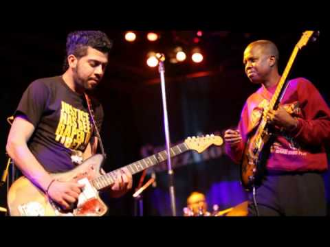 Jammin' with Al Agami & the Rap ReHap Ensemble