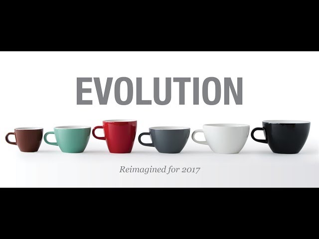 اكمي - كوب التوليب مع الصحن 170 مل