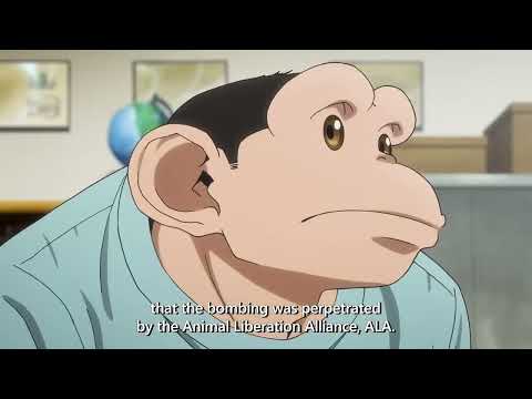 The Darwin Incident | Official Trailer 