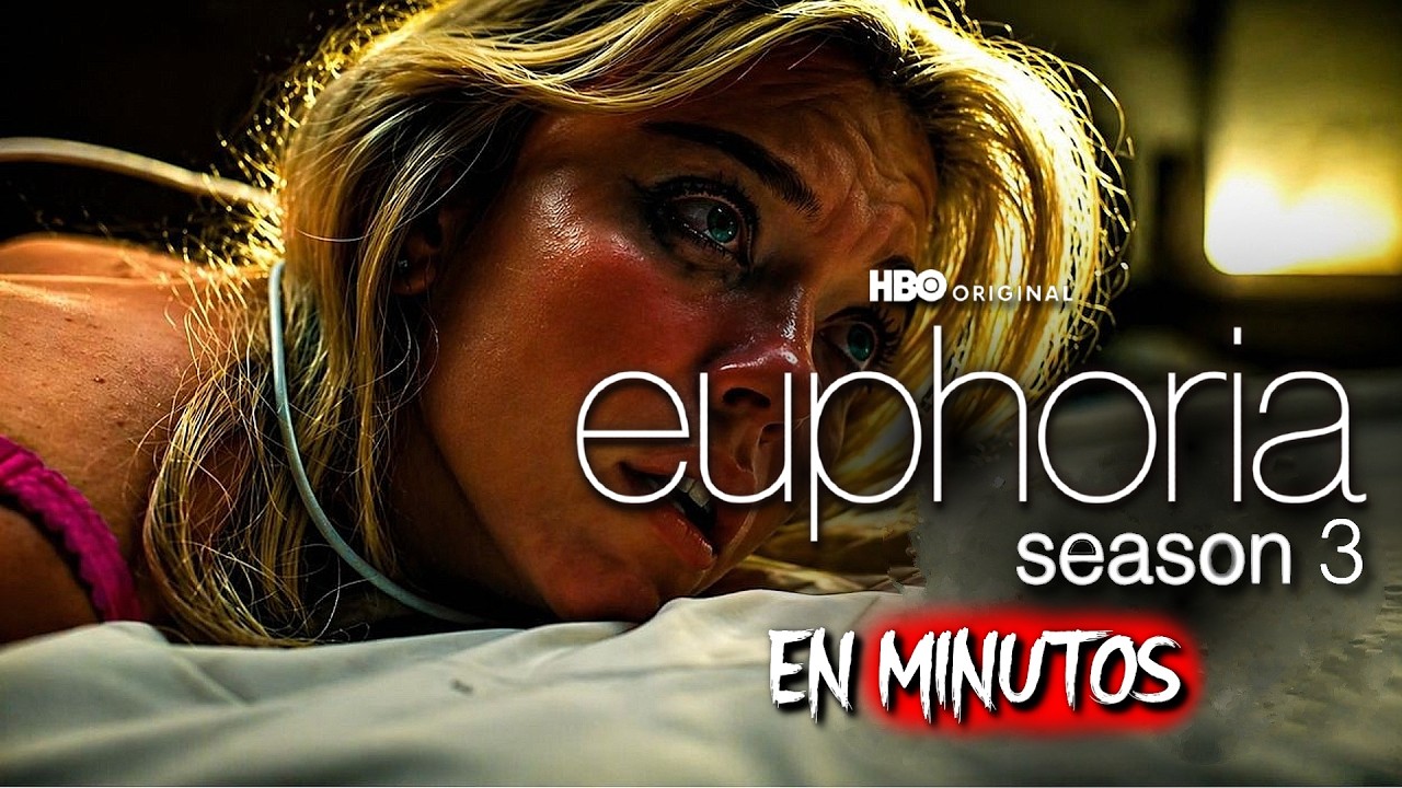 EUPHORIA: TEMPORADA 3 (Capítulo 5) RESUMEN EN MINUTOS