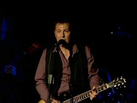 When I Get My Hands On You, Ross Wilson Band @The Basement 14/4/2001