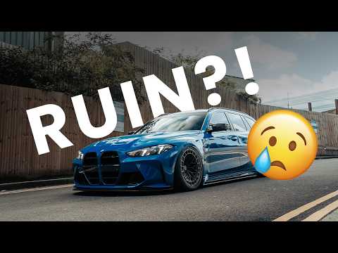 HABEN WIR DEN BMW G8X M3 MIT UNSEREN MODIFIKATIONEN VERDORBEN?! (FOLGE 4)