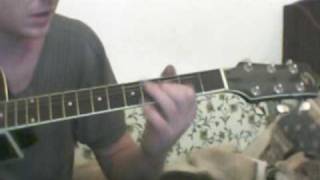 THE NUMBER OF THE BEAST acoustic - ZWAN - SPUN version cover