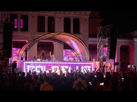 Cold Blue - Live At Untold Festival 2024