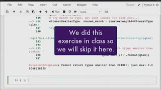 Video 7a: Unlocking Duration and Note Objects in music21