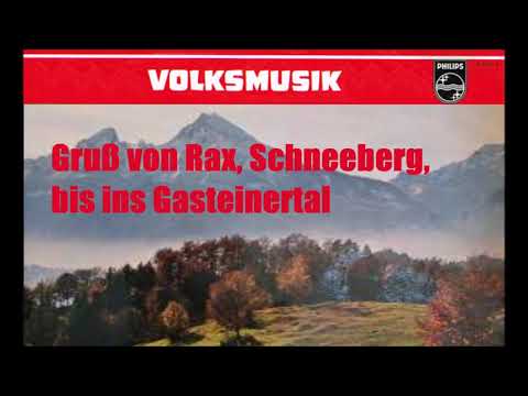 Meine Mutter - Herzl Duo und die fidelen Oberlandler