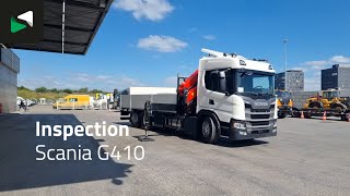 Venta de Scania G410 6X2 Palfinger PK24.001 SLD 5 Kran Crane Retarder Lift+Lenka camión caja abierta - Imagen 4 | Autoline CO Scania G410 6X2 Palfinger PK24.001 SLD 5 Kran Crane Retarder Lift+Lenka camión caja abierta nuevo | Imagen 4 - Autoline