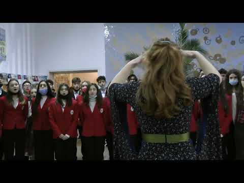 CPVL Iași, 166 ani - colind (2)