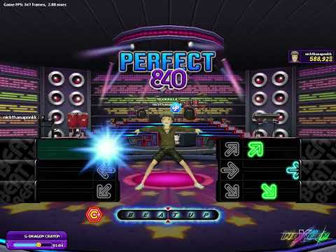 AuditionTH (NextGen) Beat Up G-Dragon - Crayon (132 Bpm) No Miss