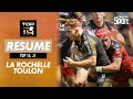 Le résumé Jour de Rugby de La Rochelle / Toulon