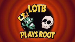 Live Playing some Root Digital games!