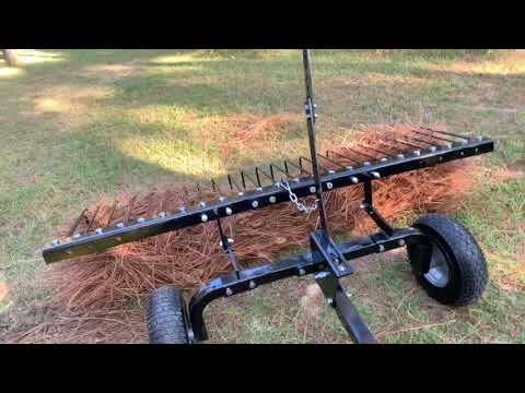 download lagu mp3 mp4 Pull Behind Pine Straw Rake, download lagu Pull Behind Pine Straw Rake gratis, unduh video klip Pull Behind Pine Straw Rake