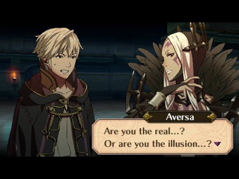 Fire Emblem Awakening - Paralogue 22: The Wellspring of Truth