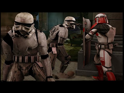 Zombies Ambush Clone Intel Mission! - XCOM 2: Clone Wars Conversion Mod S2E26