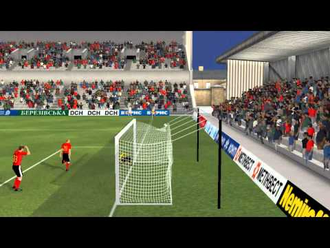 Metalurg Zp vs Karpaty - Khudobyak Goal 84 minutes