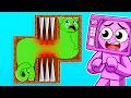 Forcing Cats Into DANGEROUS SITUATIONS! In Puzzle Cats DEFAULT Thumbnail