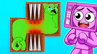 Forcing Cats Into DANGEROUS SITUATIONS! In Puzzle Cats MQDEFAULT Thumbnail