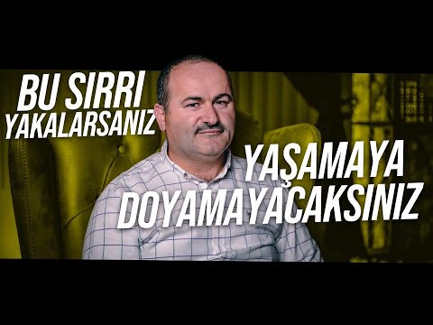Yaşama Sevincinizi Zirveye Ulaştıran Sır: Cennete Gitmeden Cenneti Yaşamak | Said Şaşmaz