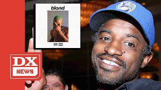 Andre 3000 Reveals Amazing Story of Feature on Frank Ocean’s Blond Album