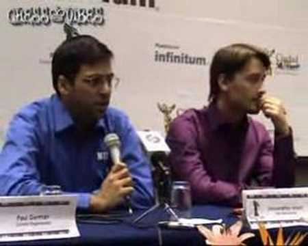 Anand - World Championship Mexico Round 11 - chessvibes.com