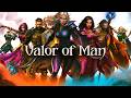 Βίντεο παιχνιδιού για Valor of Man  ΤΚ