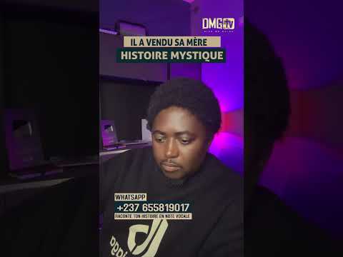 HE SOLD HIS MOTHER... MYSTICAL STORY - DMG TV