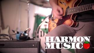 Video thumbnail for Dunlop FFM1 Silicon Fuzzface Mini Demo - Harmon Music - HIGH DEFINITION by Harmon Music