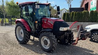 جرار بعجلات Case IH Farmall 65A | صورة 4 - Agroline