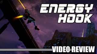 Review: Energy Hook (PlayStation 4) - Defunct Games